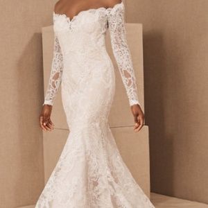 BHLDN Watters Ula gown